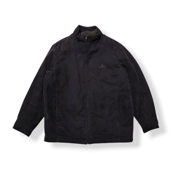 London Fog 런던포그 90s 빈티지 스웨이드 자켓