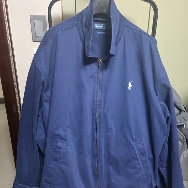 폴로 빅자켓 xl