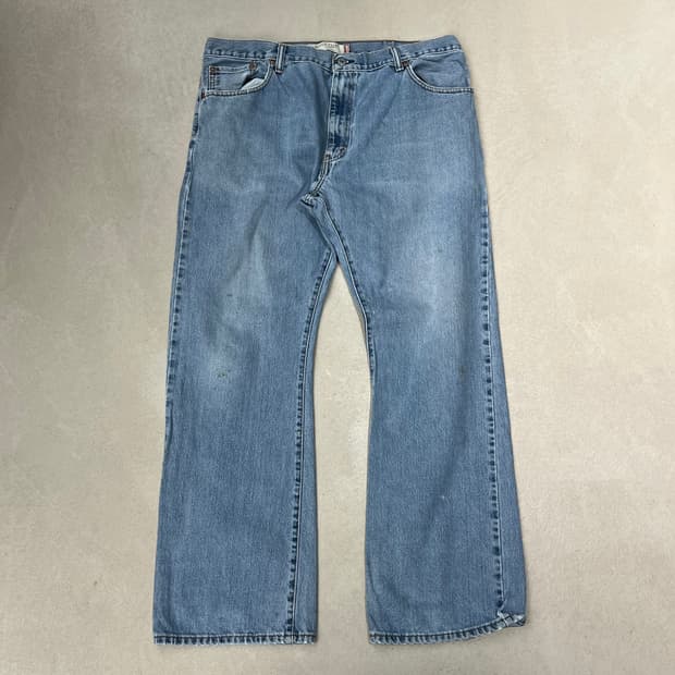 리바이스 517 데님팬츠 s09217