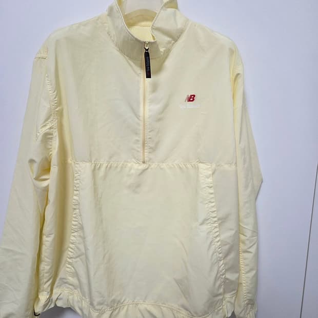 뉴발란스 USA 아노락 MJ31540 L(XL) 새상품