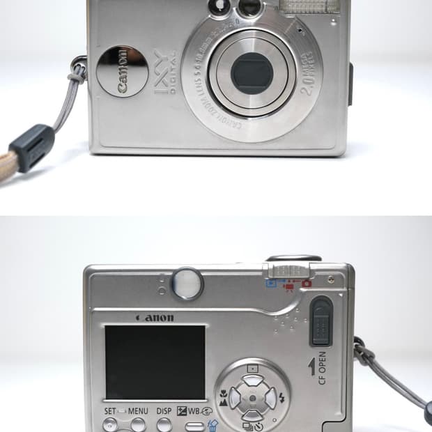 Canon IXY 200a 캐논 익시 익서스