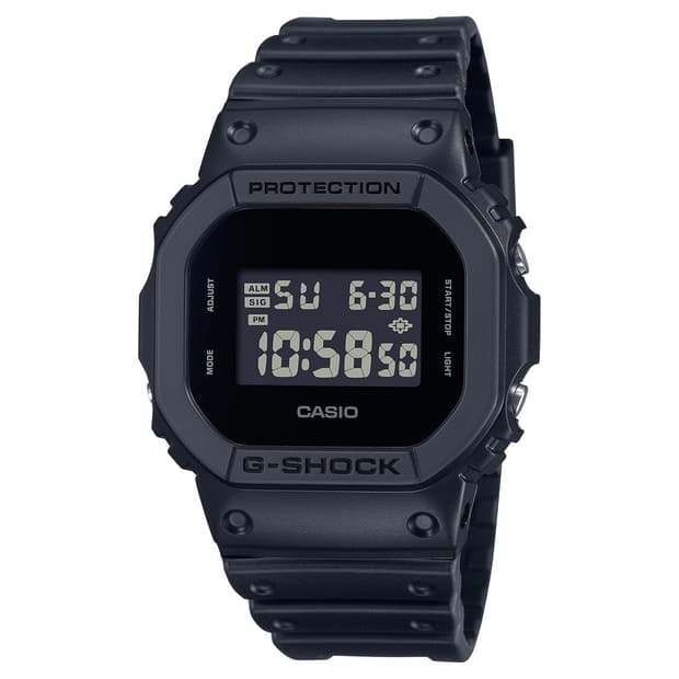 카시오 지샥 DW-5600UBB-1DR