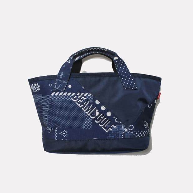 빔즈골프 토트백