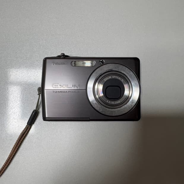 Casio exilim ex-z700 카시오 엑슬림 z700