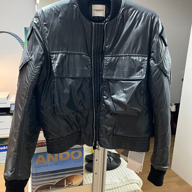 [50] 솔로이스트 성조기 봄버