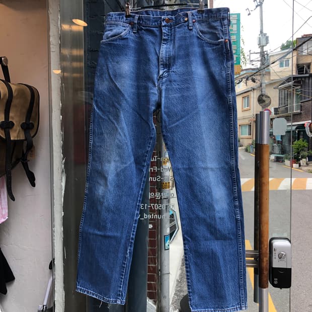 90s Wrangler pants 13mwz-36