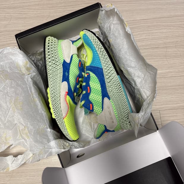 아디다스 zx4000 4d ef9623 265