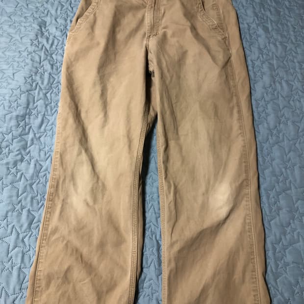 칼하트 릴렉스핏 팬츠 34X34