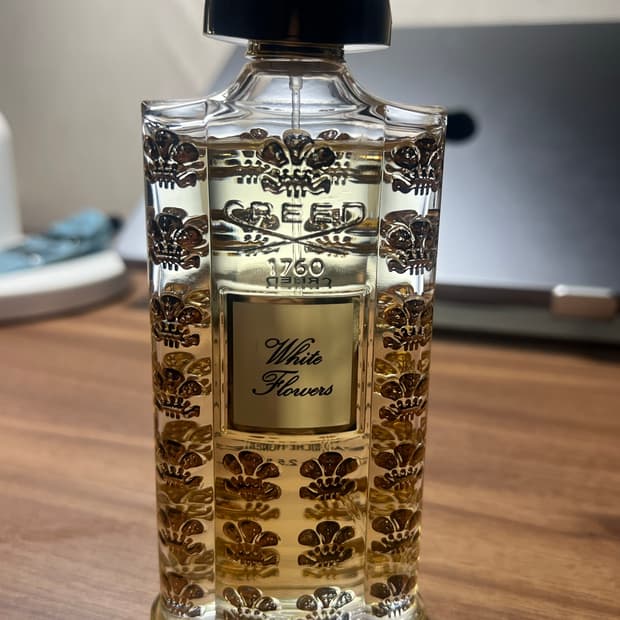 크리드 로얄 시리즈 화이트플라워 75ml