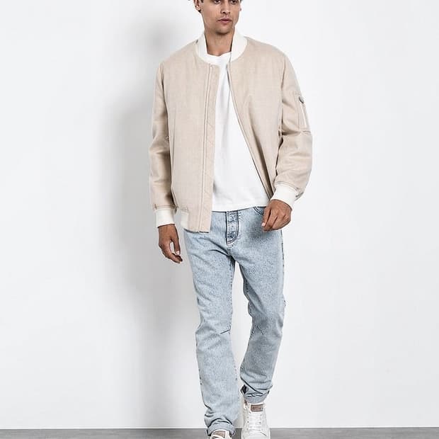 브루넬로 쿠치넬리 23 F/w 캐시미어 봄버 자켓 판매 합니다.