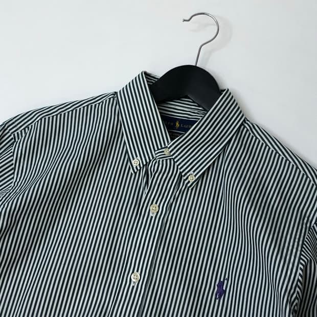 Polo 폴로 랄프로렌 그린 스프라이트 셔츠