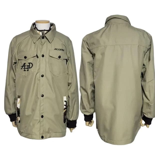 (M) 아콘보드복 스노우보드복 스노보드복 스키복 686 