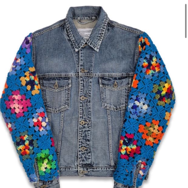 올리언스 멋쨍이 자켓