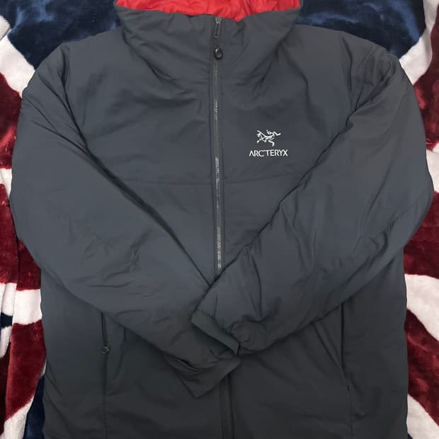 아크테릭스 아톰 AR 자켓 105 정품