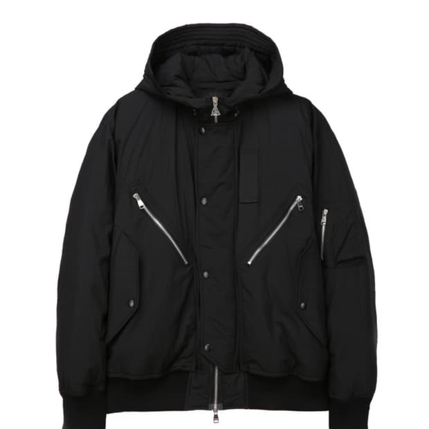 알레그리 N2B 시베리아 구스패딩(새상품) 정가 130만