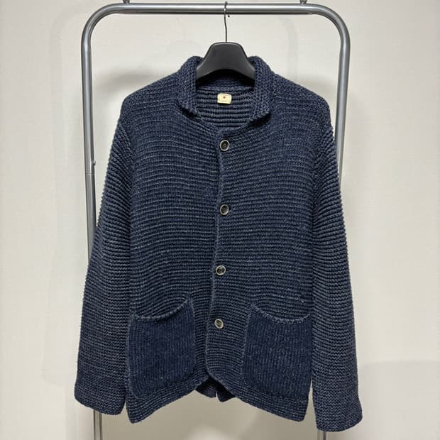 3) 캐피탈 kapital 울 니트 커버올