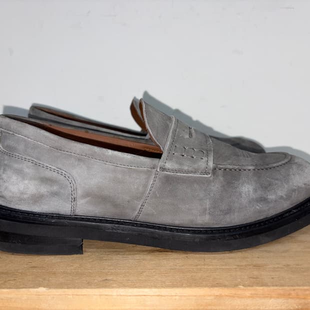 로렌조반피 이태리 남성 로퍼 270