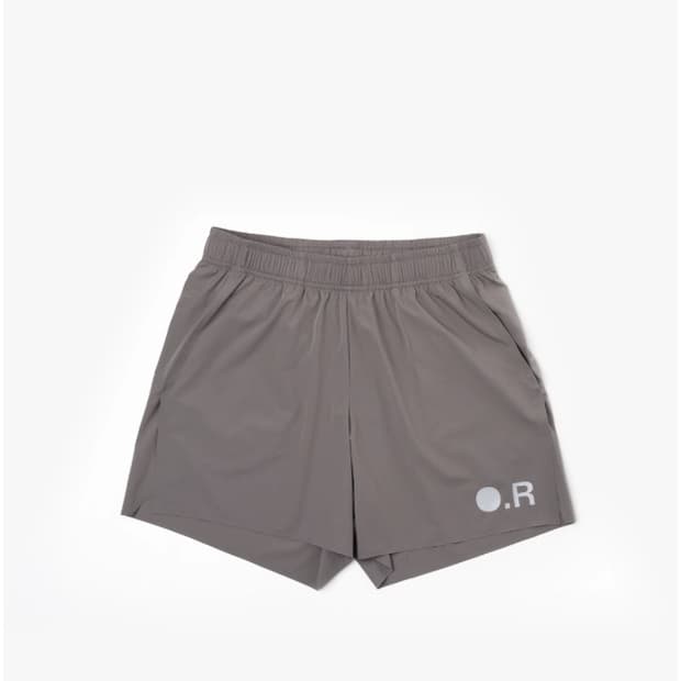 Loose shorts brown