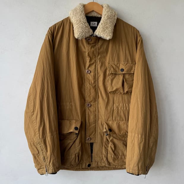 00s C.p. Company Mille Miglia 저켓