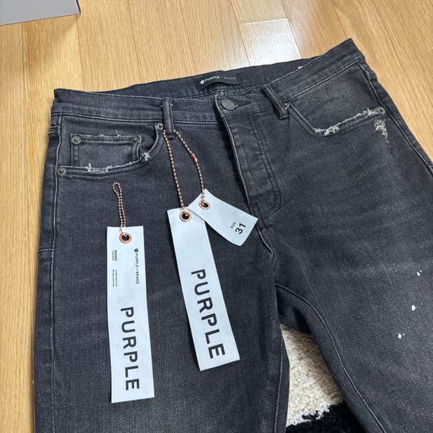 퍼플브랜드 퍼플진 31사이즈