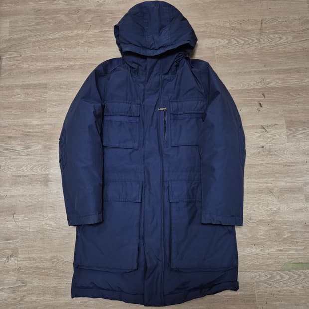 BON 본 덕다운 후드 패딩 점퍼 L(100)