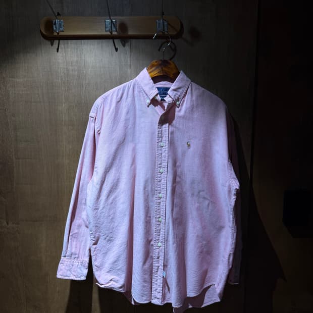 폴로 Polo The Big Oxford shirts XL