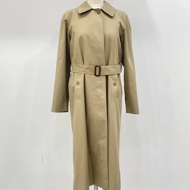 버버리 클래식 트렌치 코트 <내피 포함/상태 최상>
