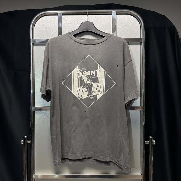 XL) 세인트미카엘 세인트 룸 반팔 티셔츠