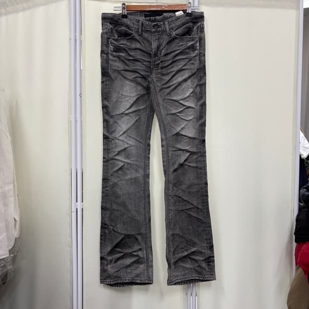 Fuga flare denim pants