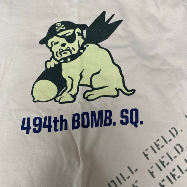 버즈릭슨 반팔티