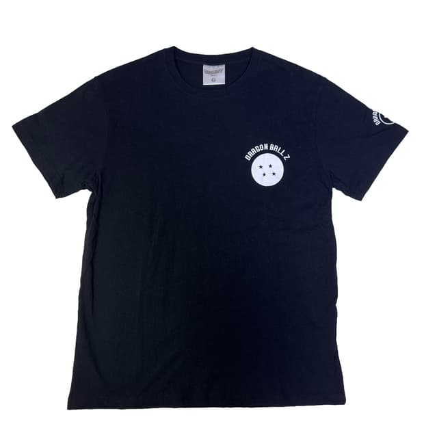 드래곤볼 Z DRAGONBALL Z 4성구 용신 그래픽 티셔츠 LL