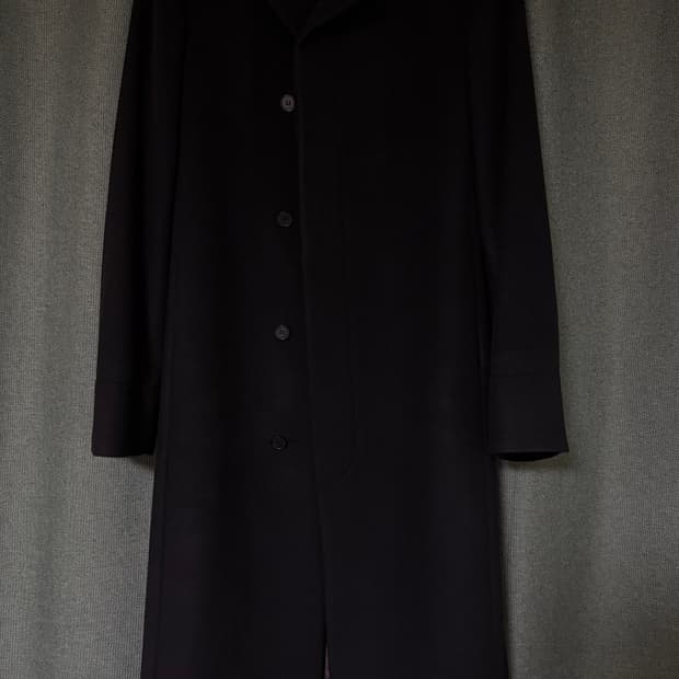 새상품 슬랙스 증정 [S] A.ta(에이타) 엔드 코트(END COAT)