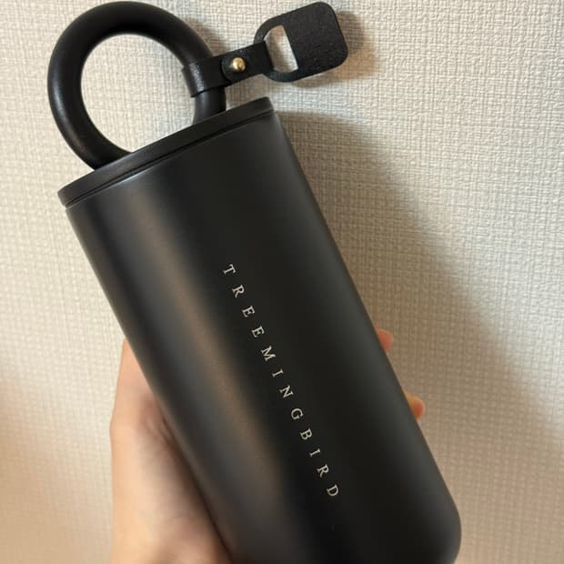 트리밍버드 텀블러
