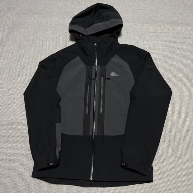 네파 고어 윈드토퍼 바람박이 자켓