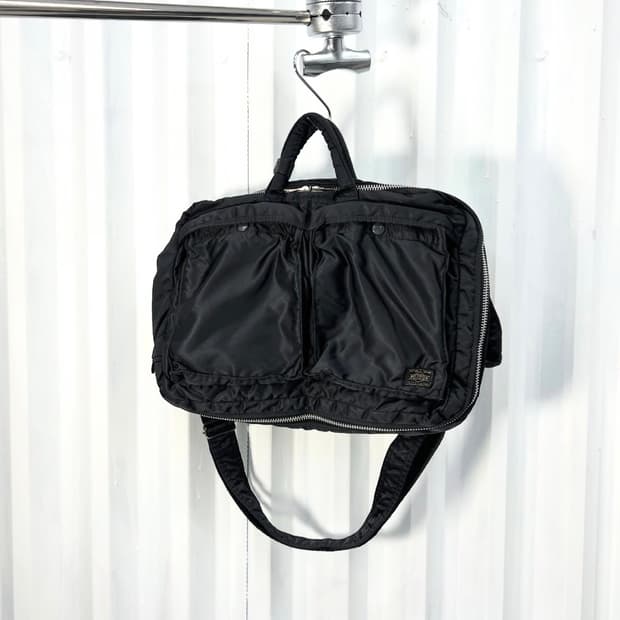 3way Tanker Briefcase