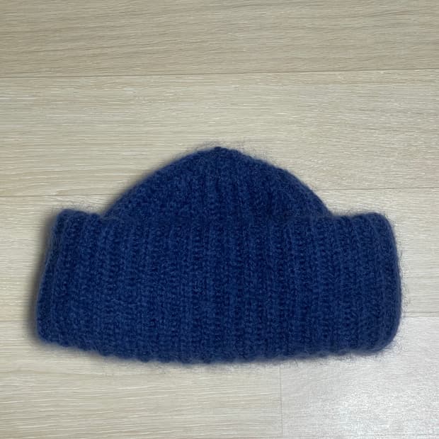 (tak ori) 탁오리 생모리츠 지디 비니 네이비 색상