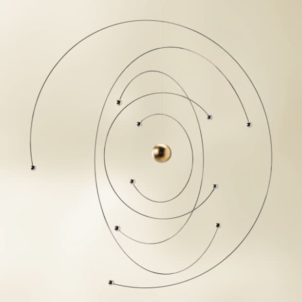 플렌스테드 닐스보어 모빌