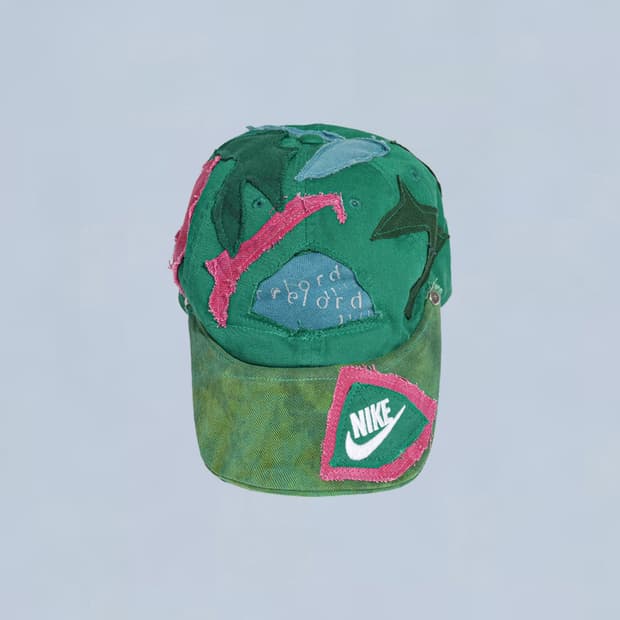 Nike Double Brim Deconstructed Cap