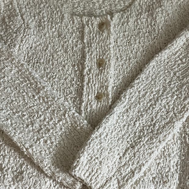 오브네어 가디건 ovneir