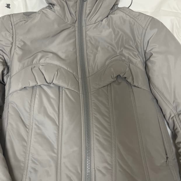 혜인서 패딩 자켓