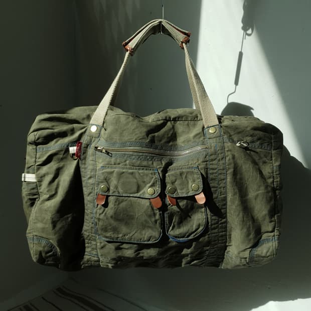 PORTER Military Boston/Duffle Bag