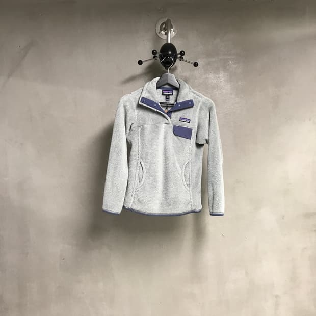 파타고니아 레트로 플리스 풀오버 XXS(W)