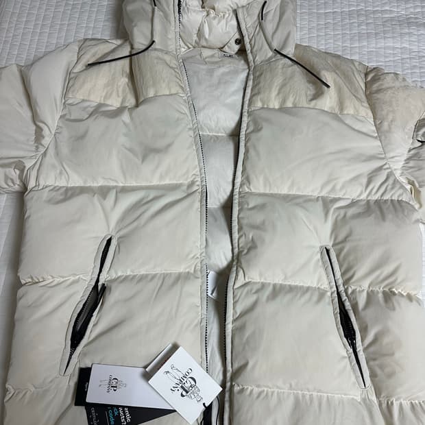 Cp company r chrome 패딩 라지