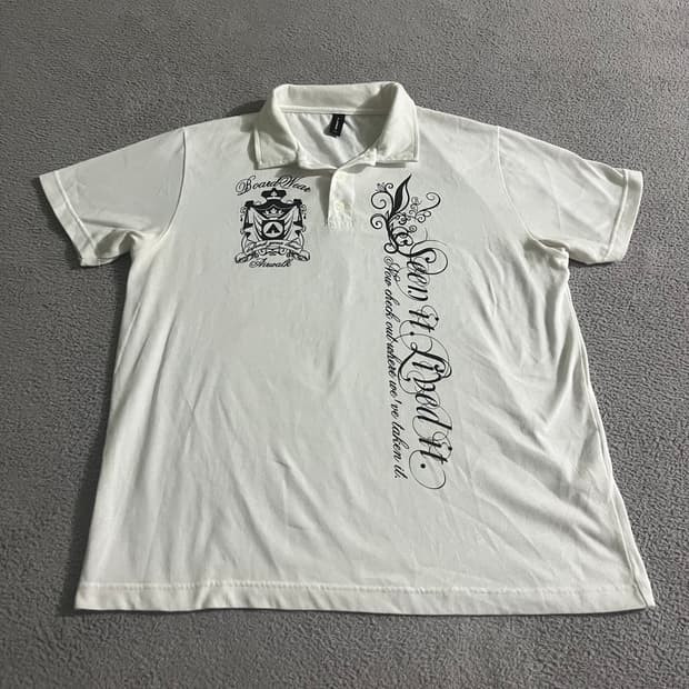 Airwalk lettering t shirt