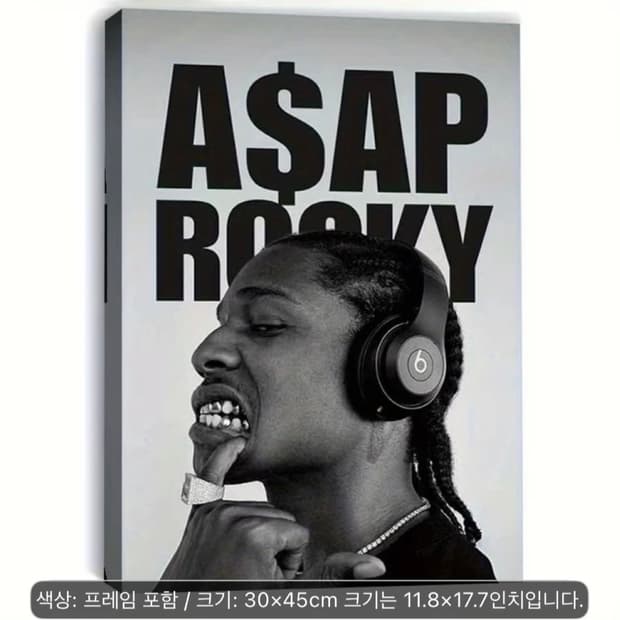 에이셉라키 액자+ 에이셉라키15프로 케이스