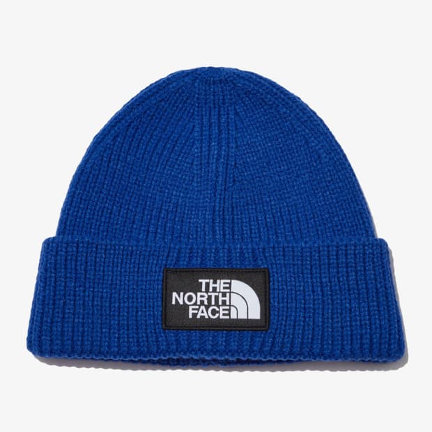 (OS) 노스페이스 블루 비니 판매합니다.