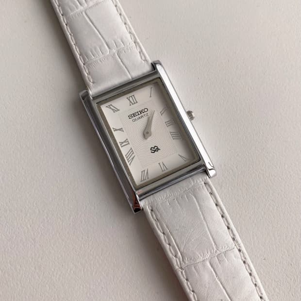 Seiko 세이코 탱크