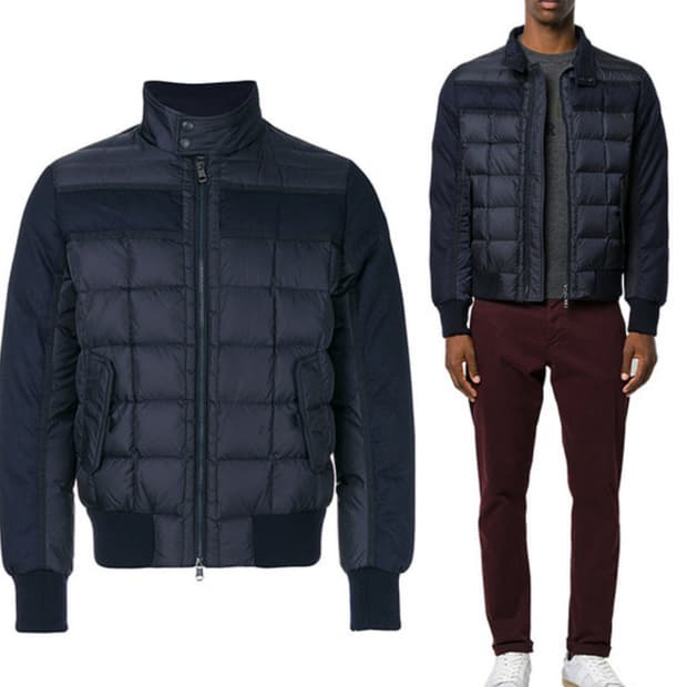 3사이즈/ 몽클레어 ARAMIS 아라미스 패딩 점퍼