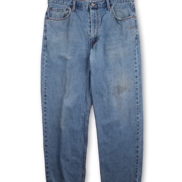 00s LEVI'S 550 Denim Pants (36) (#004)