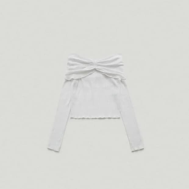 더바넷 오프숄더